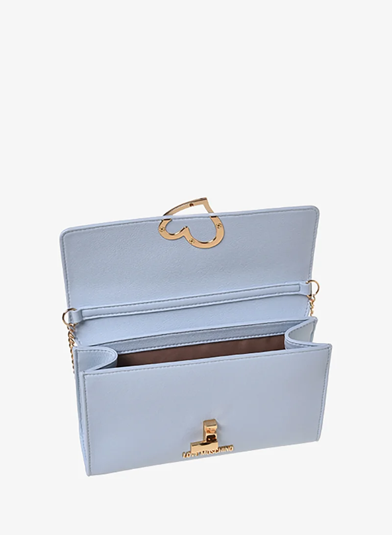 Love Moschino  Smart Daily PU Crossbody Bag for Women | Best Price UAE